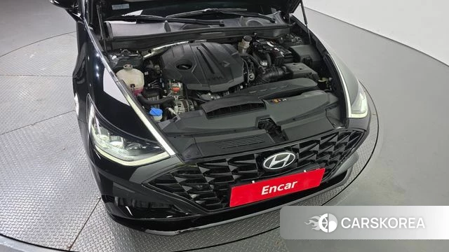 Hyundai Sonata (DN8) id 4433937 из Кореи 28