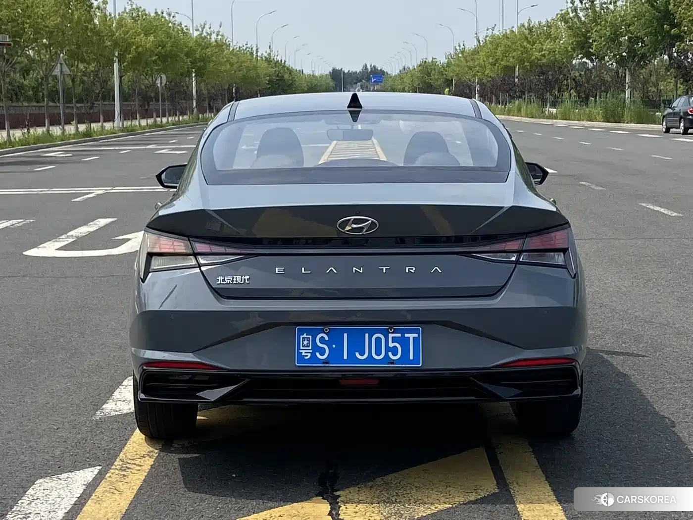Hyundai Elantra id 4622381 из Китая 14
