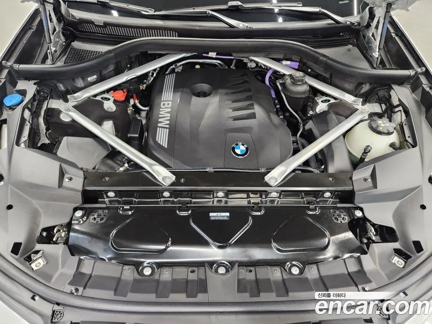 BMW X7 (G07) id 2124373 из Кореи 16