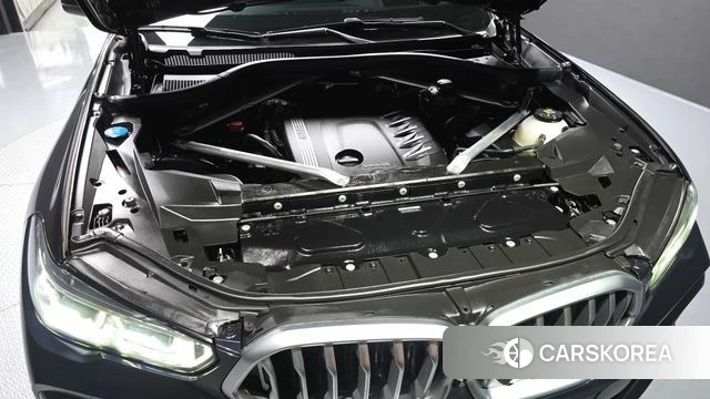 BMW X6 (G06) id 4572606 из Кореи 28