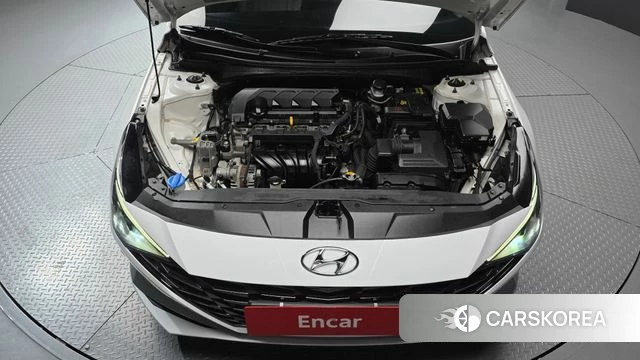 Hyundai Avante (CN7) id 3813203 из Кореи 16