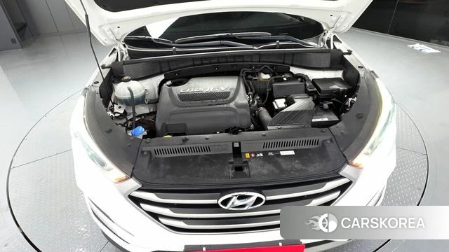 Hyundai All New Tucson id 4345775 из Кореи 27