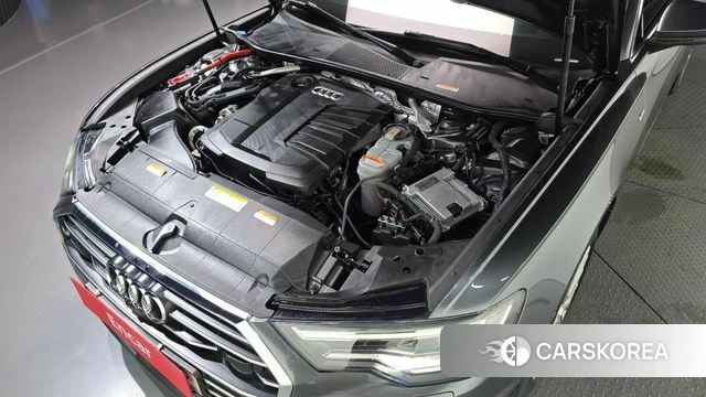 Audi A6 (C8) id 4707548 из Кореи 16