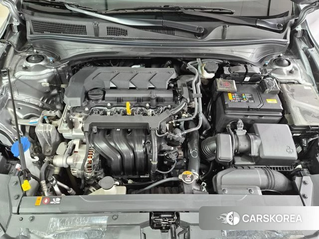 Kia The New K3 2nd generation id 4255039 из Кореи 16