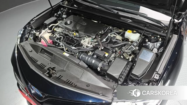 Toyota Camry (XV70) id 4305240 из Кореи 26