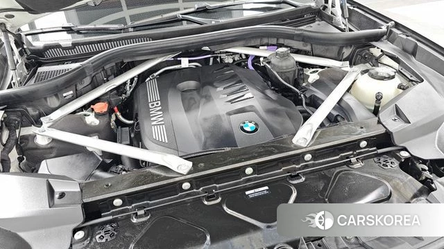 BMW X7 (G07) id 4681727 из Кореи 32
