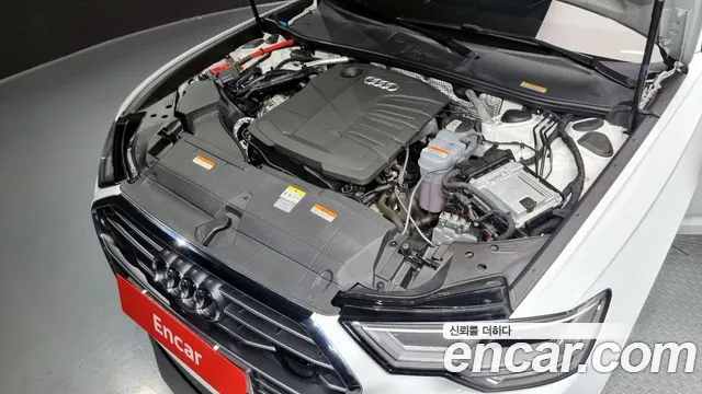 Audi A6 (C8) id 2816528 из Кореи 16