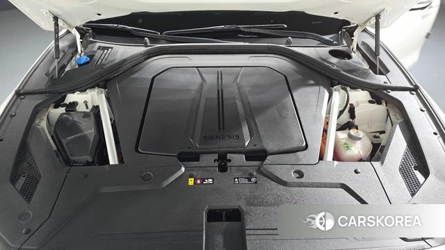 Genesis Electrified GV70 id 4753673 из Кореи 29