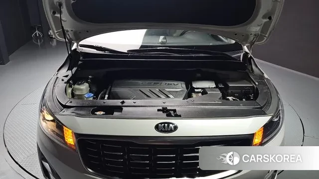 Kia The New Carnival id 3238840 из Кореи 16