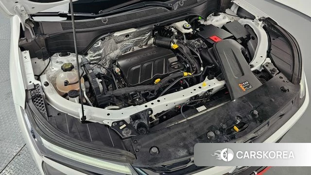 Chevrolet (GM Daewoo) Trax Crossover id 4505474 из Кореи 26