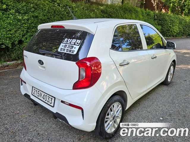 Kia Morning Urban (JA) id 2873325 из Кореи 11