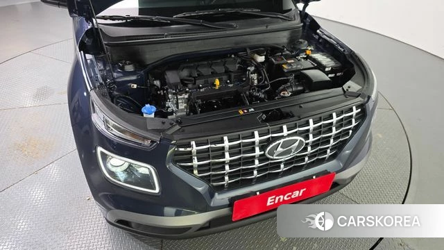 Hyundai Venue id 4407848 из Кореи 27