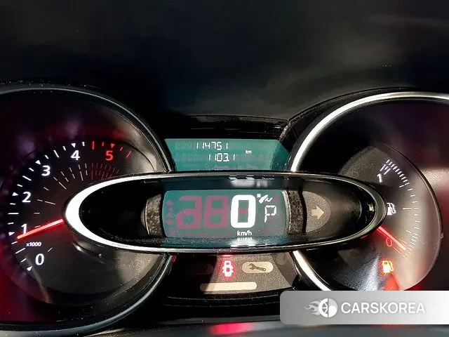 Renault Korea (Samsung) Clio id 3000267 из Кореи 16