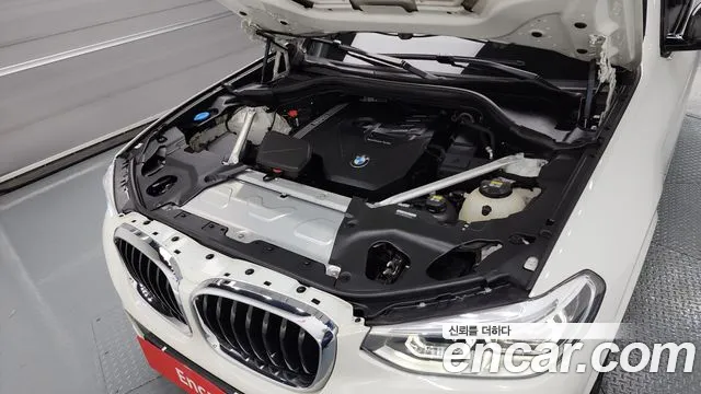 BMW X3 (G01) id 2717177 из Кореи 16