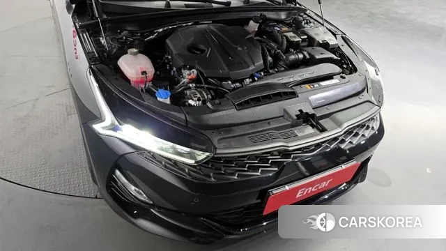 Kia K5 3rd generation id 3300229 из Кореи 16