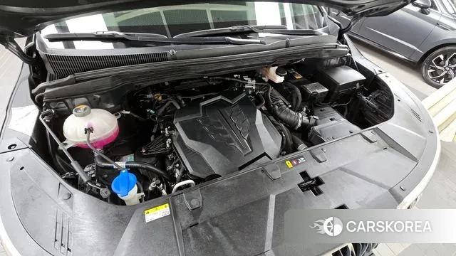 Kia Carnival 4th generation id 3300842 из Кореи 16