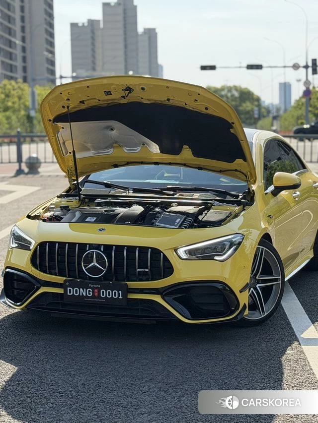 Mercedes-Benz CLA AMG id 4290914 из Китая 13