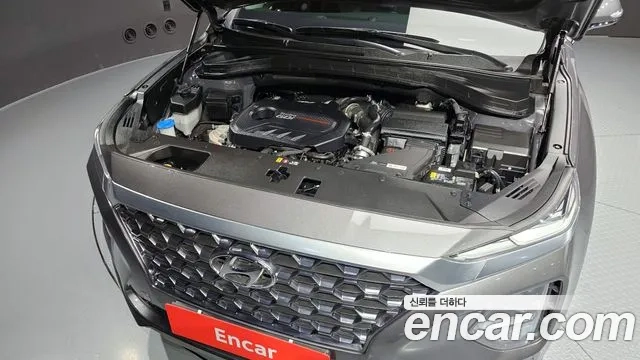 Hyundai Santa Fe TM id 2870219 из Кореи 16