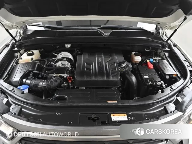 Ssangyong The New Rexton Sport id 3411118 из Кореи 16