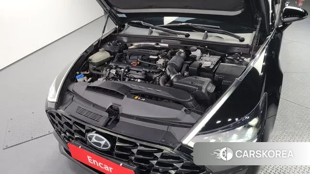 Hyundai Sonata (DN8) id 3641160 из Кореи 16