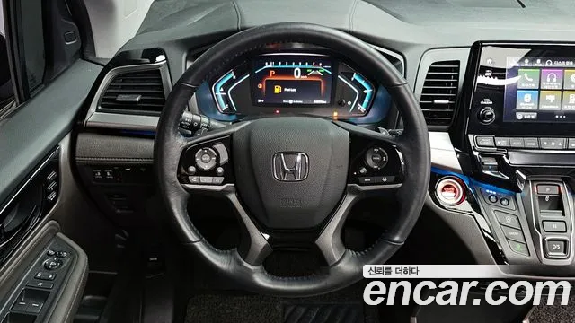 Honda Odyssey id 2791297 из Кореи 16