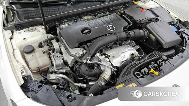 Mercedes-Benz A-Class W177 id 4356334 из Кореи 26