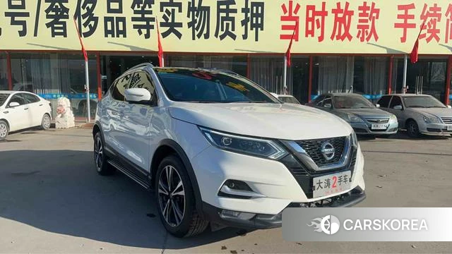 Nissan Qashqai id 4272998 из Китая 15