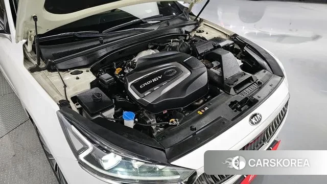 Kia Come New K7 id 2977289 из Кореи 16