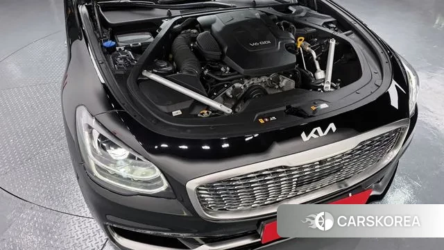 Kia More K9 id 3319401 из Кореи 16