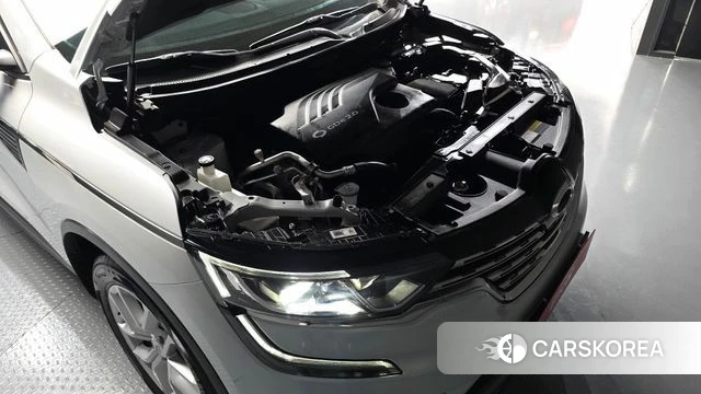 Renault Korea (Samsung) QM6 id 4188394 из Кореи 16