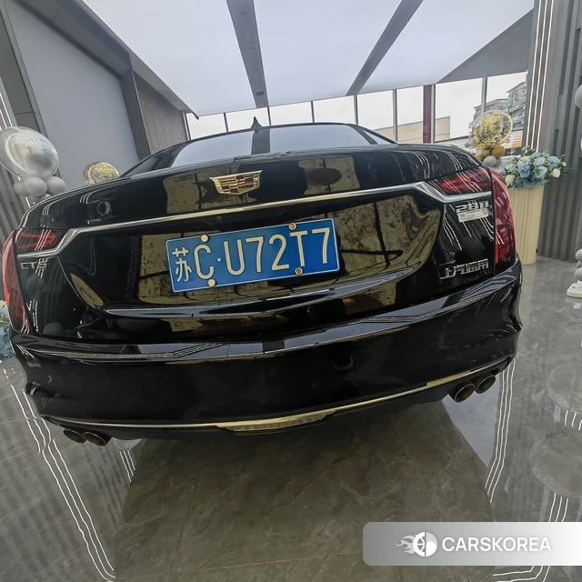 Cadillac CT6 id 3889133 из Китая 13
