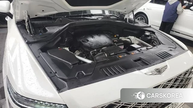 Genesis GV80 id 3415549 из Кореи 16