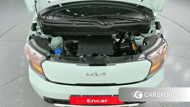 Kia The New Kia Ray id 3575975 из Кореи 16