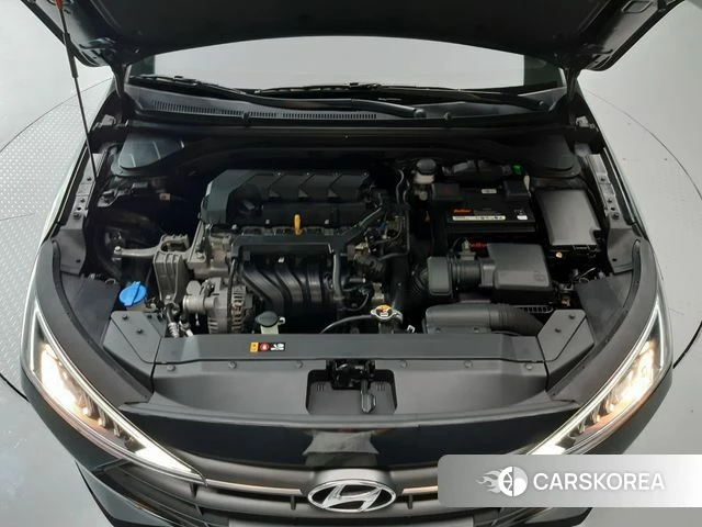 Hyundai The New Avante AD id 4724240 из Кореи 16