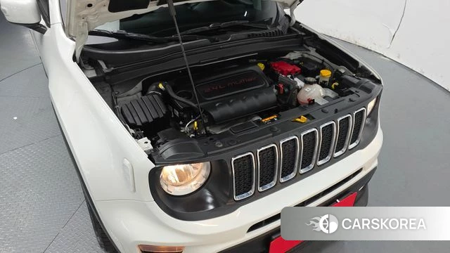 Jeep Renegade id 4331325 из Кореи 26
