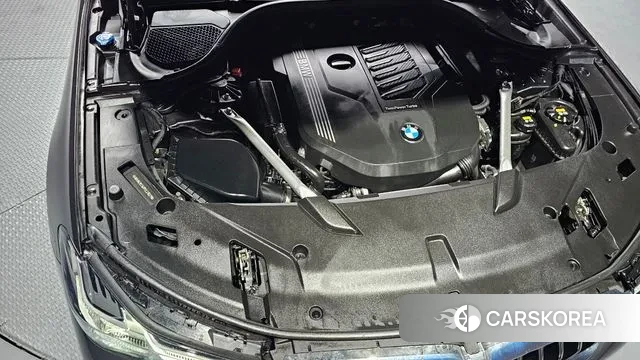 BMW 6 Series GT (G32) id 3685409 из Кореи 16