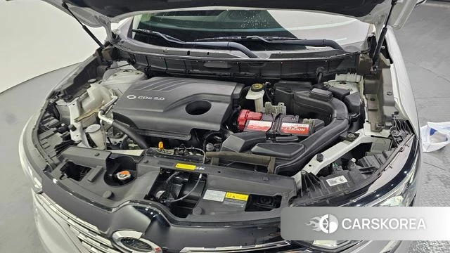 Renault Korea (Samsung) QM6 id 4610347 из Кореи 16