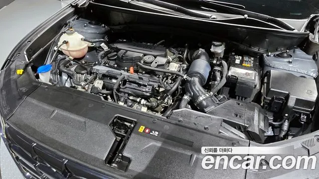 Hyundai Tucson (NX4) id 2742938 из Кореи 16