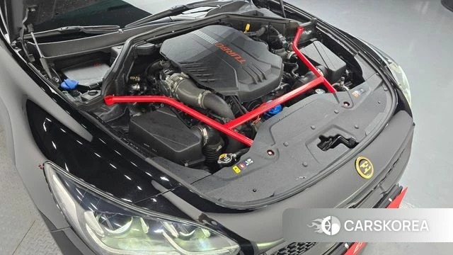 Kia Stinger id 4642572 из Кореи 30