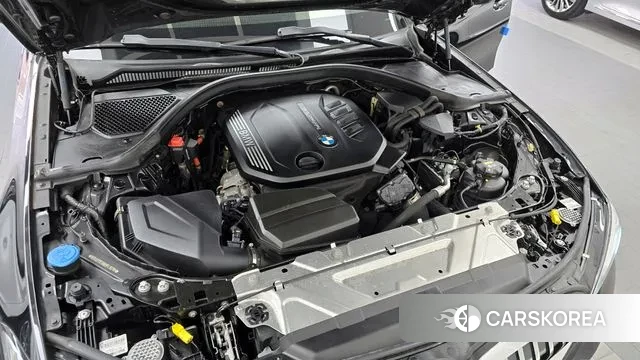 BMW 3 Series (G20) id 3335092 из Кореи 16