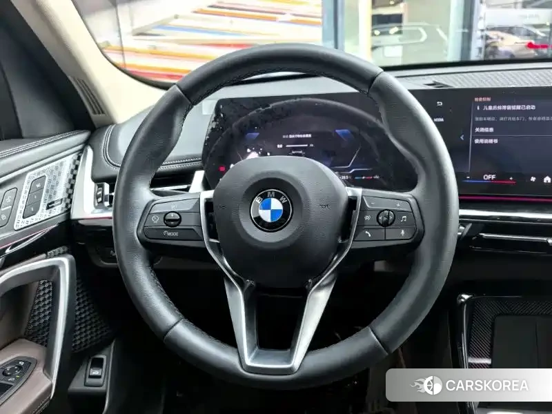 BMW X1 id 4600729 из Китая 8