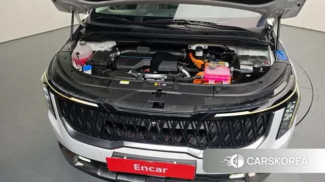 Kia The New Carnival 4th Generation id 3544627 из Кореи 16