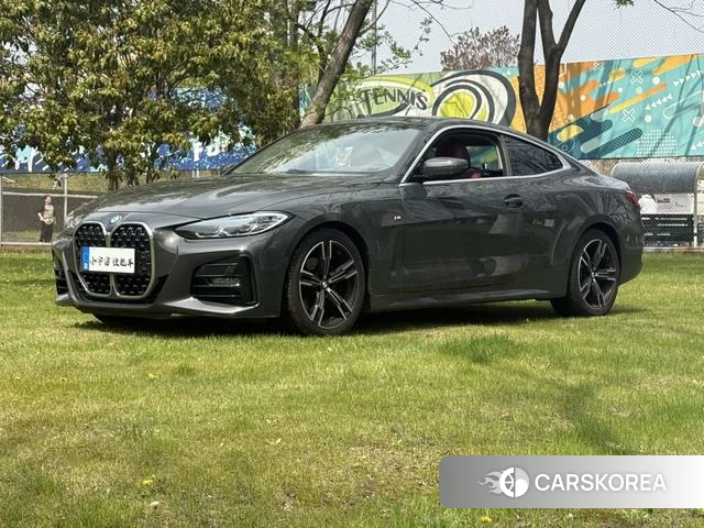 BMW 4 series 2023 Темно-серый из Китая, фото 6