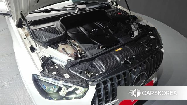 Mercedes-Benz GLE-Class W167 id 3898656 из Кореи 16