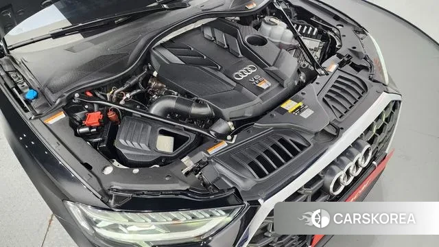 Audi A8 (D5) id 2989201 из Кореи 16