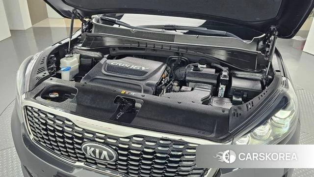 Kia The New Sorento id 4372083 из Кореи 27