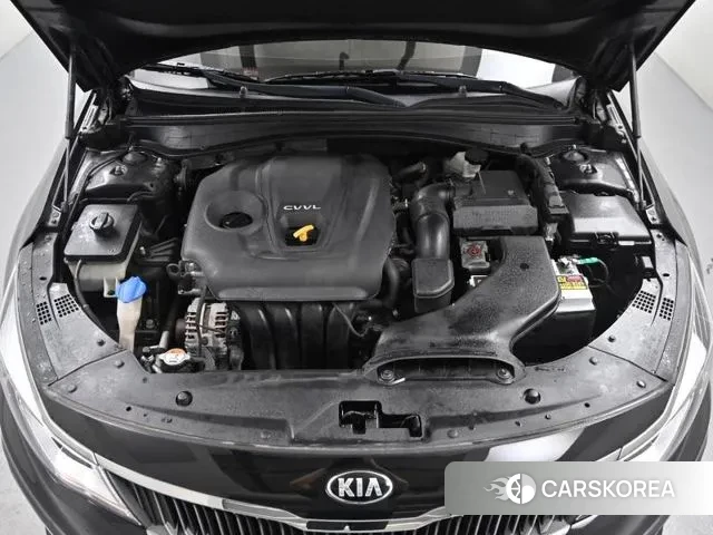 Kia The New K5 2nd generation id 3386049 из Кореи 16