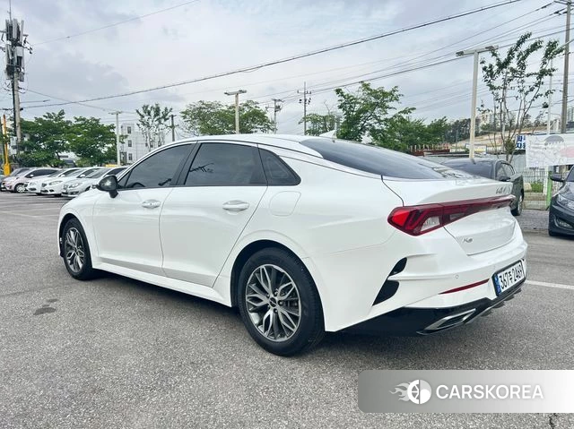 Kia K5 3rd generation id 4303566 из Кореи 16