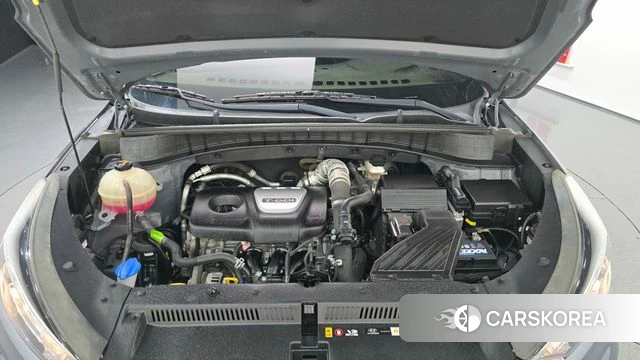 Hyundai All New Tucson id 4389771 из Кореи 27
