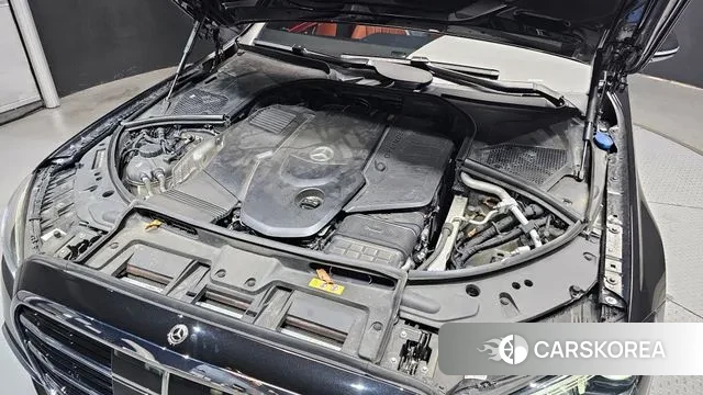 Mercedes-Benz S-Class W223 id 3361049 из Кореи 16